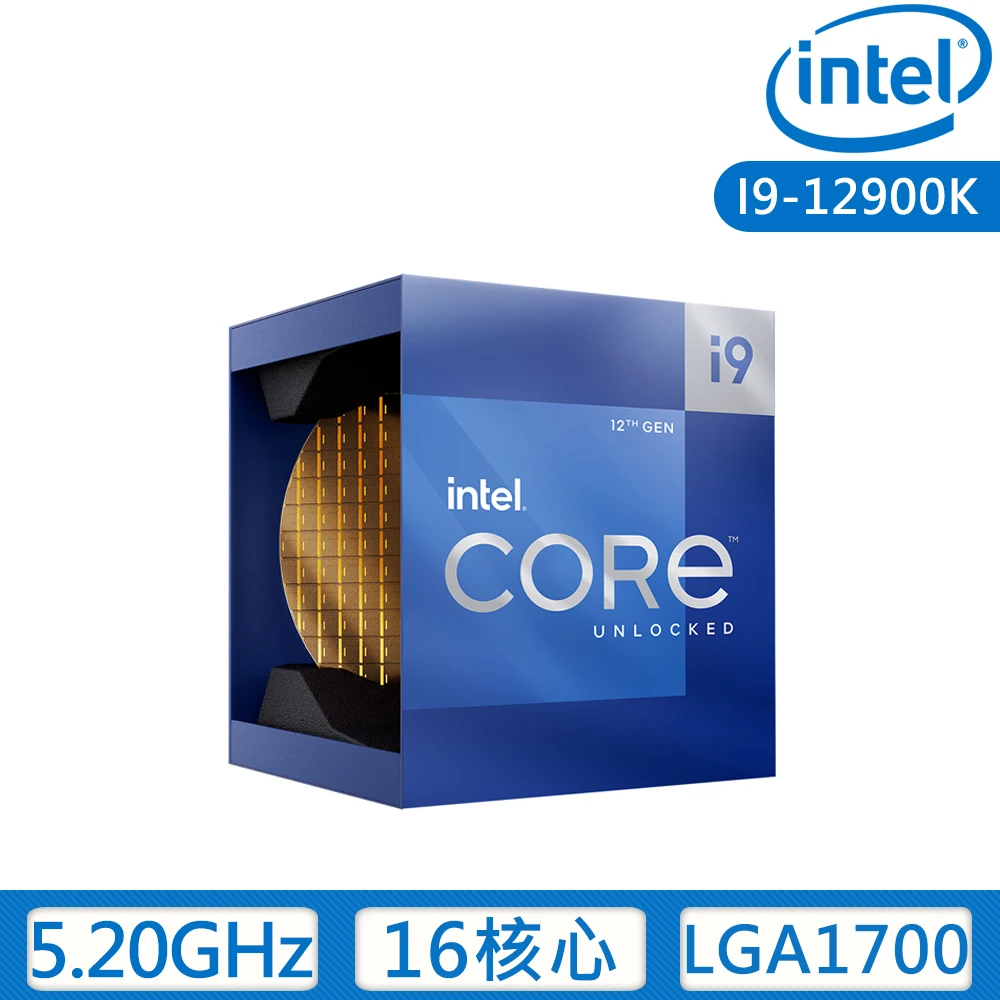 アウトレット大阪 Intel 新品未開封 12900K i9 Core PCパーツ