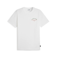 【PUMA官方旗艦】流行系列Pizza短袖T恤 男性 62541502