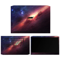 Laptop Skins for Acer Nitro 5 AN517-52 54 41 AN515-57 58 Vinyl Stickers AN16-41 51 AN515-55 44 56 45 51 52 42 Protective Film