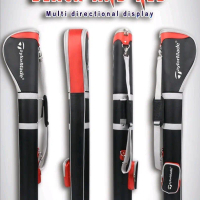 [READY STOCK] Golf Club Bag  Golf Gun Bag Men's Portable Golf Practice Bag Air Consignment Bracket B