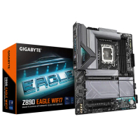 【GIGABYTE 技嘉】Z890 EAGLE WIFI7 DDR5 主機板+Intel Core Ultra 5 245K 14核 14緒(M+C組合包)