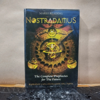 Buku Nostradamus || Mario Reading