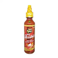 Dua Belibis - Saus Cabe - 235 ml BOTOL SEDANG EXTRA PEDAS