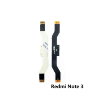 1PCS New Original Main Board Connector Ribbon Flex Cable For Xiaomi Redmi Note 3 3Pro Mobile phone