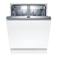 【含安裝】【BOSCH博世】60公分全嵌式沸石洗碗機 (SMV6ZAX00X)