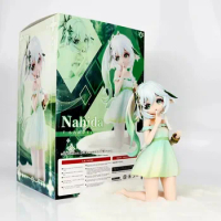 Genshin Impact Nahida Figure Lesser Lord Kusanali Figure Pvc Anime Action Figurine Model Collection Toy Gift