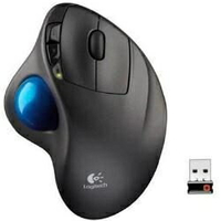 [NOVA成功3C]羅技 Logitech 無線軌跡球 Wireless Trackball M570
