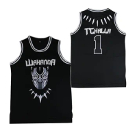Lakers wakanda best sale jersey