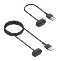 USB Charging Cable For fitbit inspire 2 inspire 3 /inspire HR/Fitbit ace 2 ace 3 Wristband Charger Cord