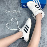 Kumo shoes Adidas Flashback FLB 白 編織 男女慢跑鞋 李聖經 韓妞 BA7760