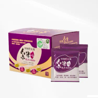 有機野生種紫米養身米穀粉 20g*15入/盒【N1OF00000050000】