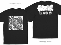 kaos band SUNAMI hardcore - tshirt band SUNAMI - bootleg - hardcore band - Katun Combed 30s