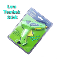 Tekiro Glue Gun 20 Watt Tembakan Lem Lem Tembak Glue Stick