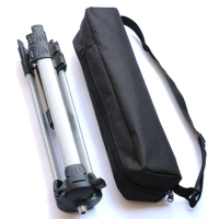 Multifunctional Bag Tripod Carrying Case with Soft Lining Weather Resistants Bag for Organizing Protecting Equipment