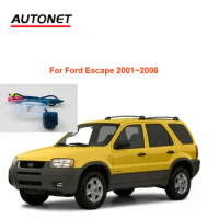 Autonet Rear view camera For Ford Escape 2001 2002 2003 2004 2005 2006 CVBS rear camera/license plate camera