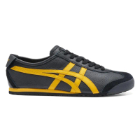 【Onitsuka Tiger】Onitsuka Tiger鬼塚虎-黑底黃虎爪紋 MEXICO 66(1183A201-003)