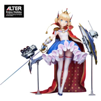 In Stock Original ALTER Azur Lane Le Triomphant Anime Figure 24Cm Pvc Action Figurine Model Collection Toys for Boys Gift