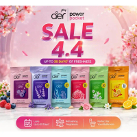 Viral room fragrance (1-pcs)/Godrej Aer pocket bathroom air fragrance 10G Supplies