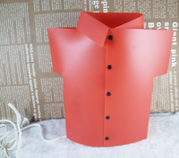 【震撼精品百貨】Hello Kitty 凱蒂貓 造型燈-紅衣【共1款】 震撼日式精品百貨