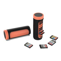 DOBE - Switch 2/ Switch 1遊戲卡帶旋轉式收納盒｜ Game Card Rotating Storage Box