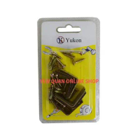 . 1 CARD YUKON L Bracket With Nails