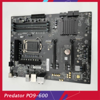 Qriginate Desktop Motherboard For Acer Predator PO9-600 Z37H4-AA LGA1151 Z370 Fully Tested Good Quality