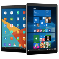 Teclast X89 Kindow E-book Reader 7.5 inch Dual OS Windows 10 &amp; Android 4.4Intel Bay Trail Z3735F 2G + 32G Quad Core Tablet PC