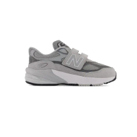【NEW BALANCE】NB 990 男女 小童鞋 中童鞋 W 休閒鞋(PV990GL6 W楦 中童鞋)