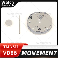 Brand New Original Japan Imported Seiko Tmi Vd86a Movement Multi-Functional Quartz Movement Watches Watch