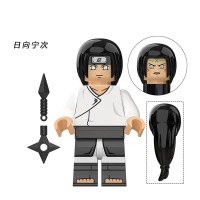 Skibidi Toilet minecraft Ninjago toys Compatible with LEGO Compatible with Naruto Doll Toy Uchiha It