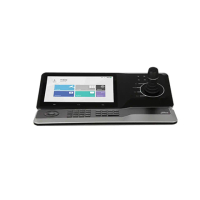 【KINGNET】大華 NKB5000-F 快速球控制鍵盤 包含擴充型鍵盤 10吋液晶觸控螢幕(國際監控大廠 監視器攝影機)