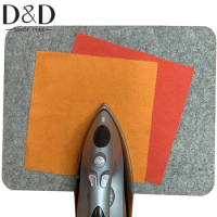Ironing Mat Wool Pressing Mat For Quilting Thick Wool Ironing Pad
