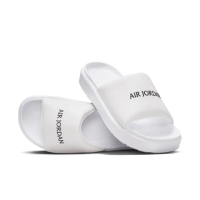 【NIKE 耐吉】拖鞋 涼鞋 運動 休閒 女鞋 男鞋 WMNS JORDAN SOPHIA SLIDE SS 白色 喬丹 氣墊(FZ7012100)