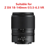 HB101 Lens Hood Sunshade replace HB-101 for Nikon Z DX 18-140mm f/3.5-6.3 VR , 18-140 F3.5-6.3 VR Mirrorless