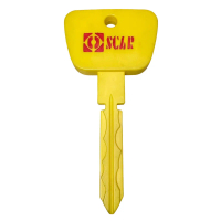 Oscar key display signage