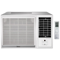 美的 Midea MW-12HRF8F R32變頻冷暖窗口式冷氣機 1.5匹 香港行貨