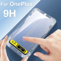 for OnePlus 6T 7 8T ACE Pro Screen Protector OnePlus 9R 9 9RT Tempered Glass Gadgets Accessories Protections Protective