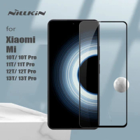for Xiaomi Mi 13T Pro 12T Pro 12T 11T 10T 5G Nillkin Tempered Glass CP Pro Full Cover Screen Protector