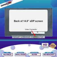High Quality LCD LED HP 14s-cf3076TU 14.0\ Inch SF NB - Garansi"