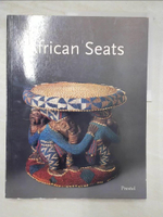 【書寶二手書T9／設計_DLN】African Seats_Bocola, Sandro (EDT)/ Schneebeli, Heini (ILT)