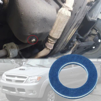 Oil Drain Sump Plug Gasket Washer 12mm Hole Seal Ring For Toyota Hilux N90 N110 N150 N170 AN20 1988 - 2011 2012 2013 2014 2015
