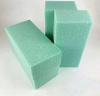 OASIS BASAH DAN KERING (ORCHID) - FOAM BUSA BUNGA SEGAR DAN BUNGA HANDMADE - WET FOAM - FOAM BUNGA K