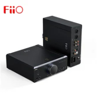 FiiO K9 Pro Desktop Headphone Amplifier USB DAC All-In-One DSD Decoder with ES9038PRO*2 Chip Bluetooth MQA Audio THX AAA 788+