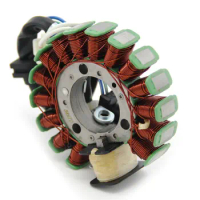 Motorcycle Ignition Magneto Stator Coil For Yamaha XN125 XN150 YP125 YP150 YP180 DT150 Engine Stator Generator Coil 5DS-85510-00