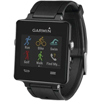 Garmin vivoactive Run Swimming Golf Riding GPS Smart Watch