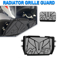 MT-03 Accessories Motorcycle Radiator Protection Grille Guard Protector Cover Fit For Yamaha MT 03 MT03 2015-2023 2022 2021 2020