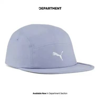 Topi Lari PUMA ESSENTIALS RUNNING 5 PANEL 02616808 ORIGINAL OSFA