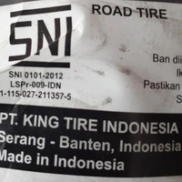 Ban Motor Tubeless 70/90-17 Kingland Tiger
