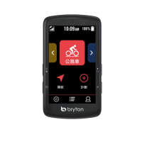 【BRYTON官方直營】Bryton Rider S810T GPS自行車錶 含心跳帶/踏頻/速度感測器