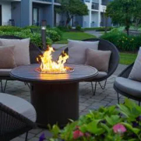 住宿 Courtyard by Marriott Detroit Troy 特洛伊